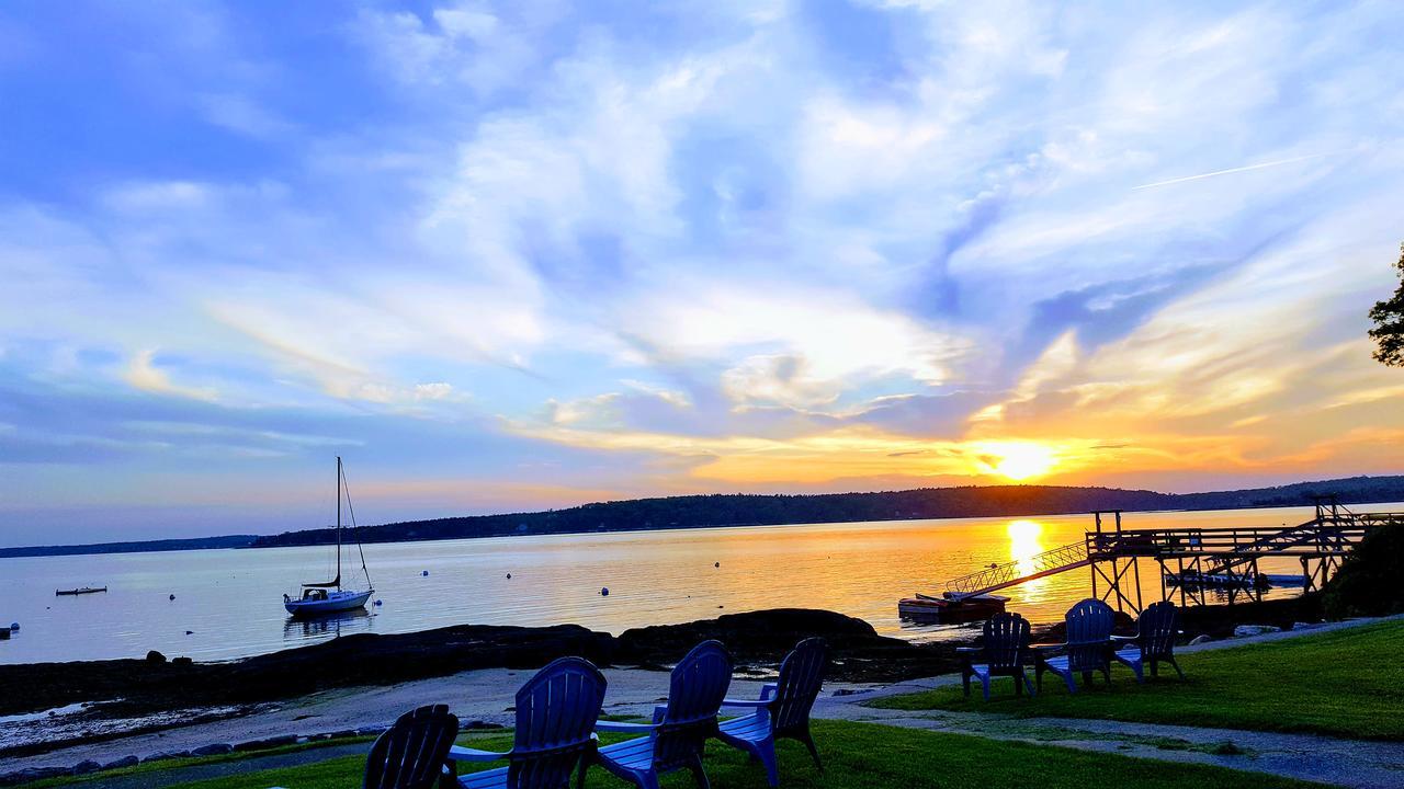 Smugglers Cove Inn Dayville Luaran gambar