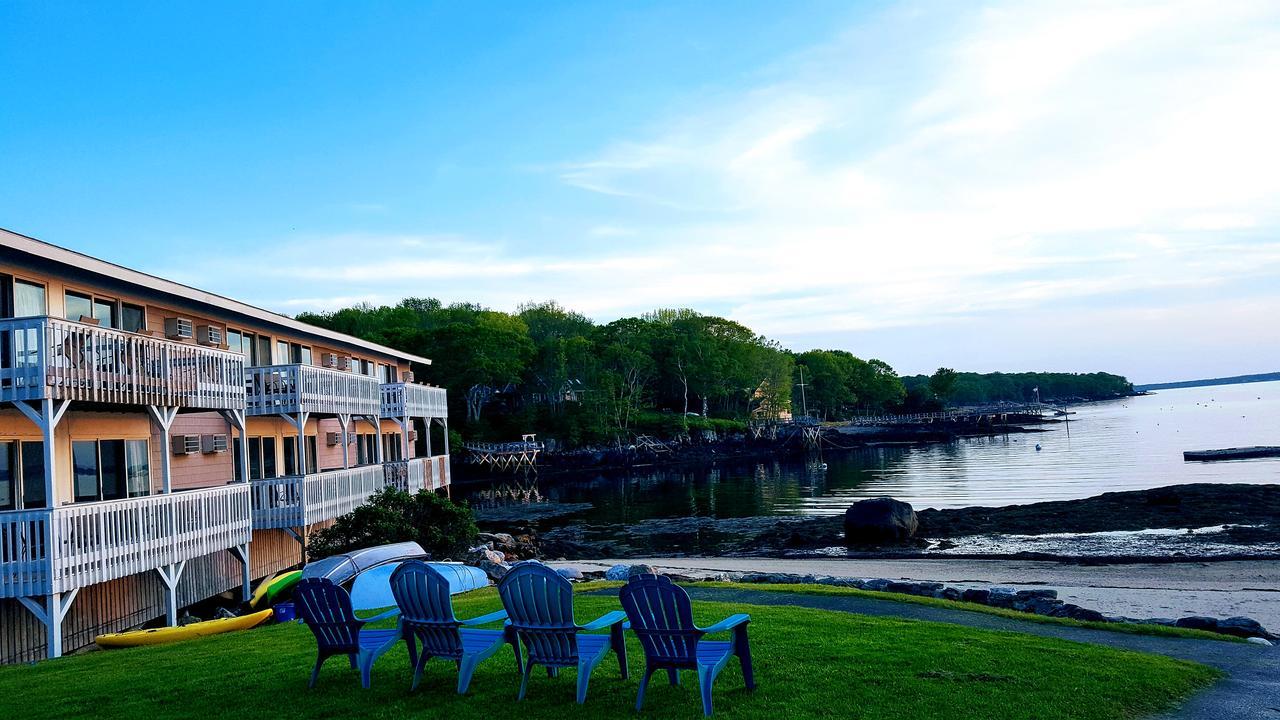 Smugglers Cove Inn Dayville Luaran gambar