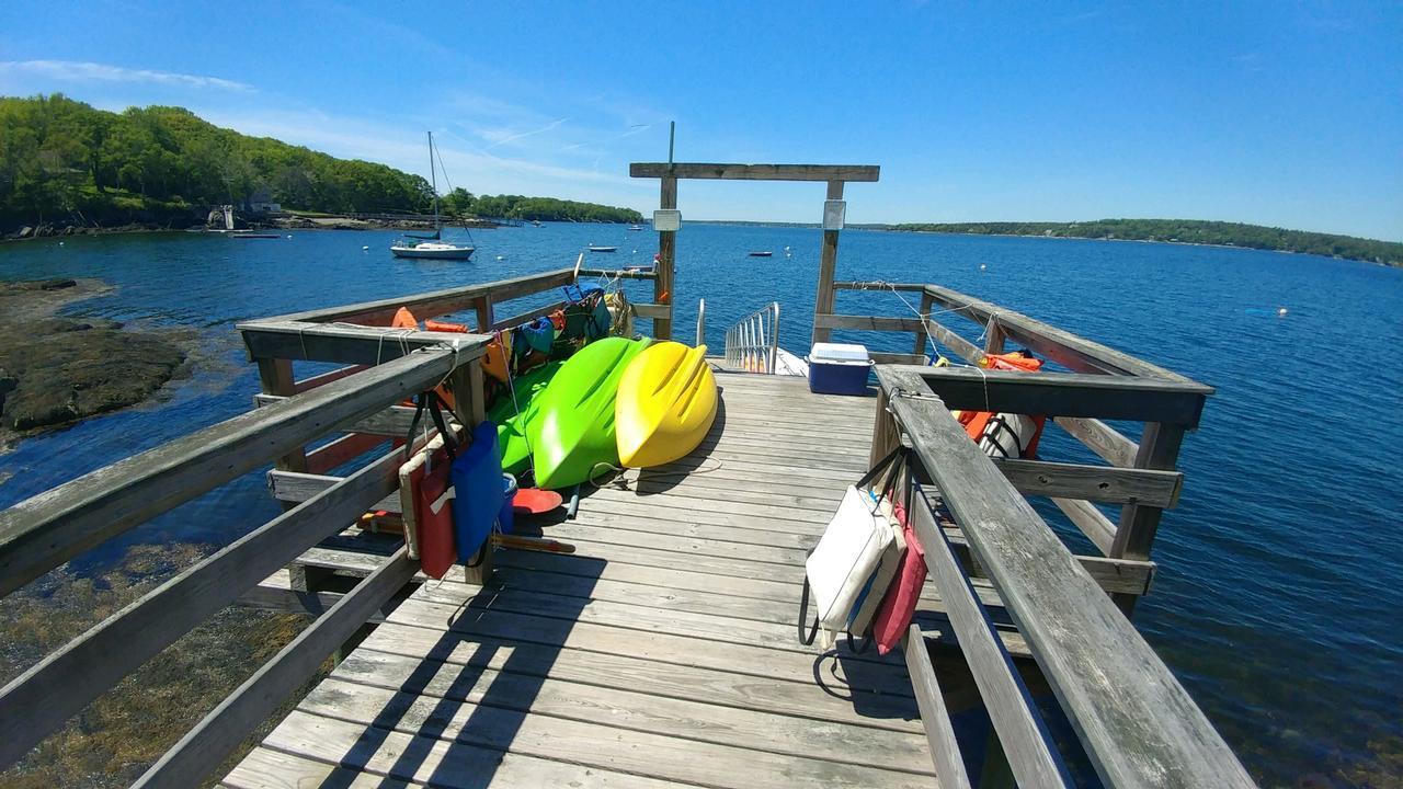 Smugglers Cove Inn Dayville Luaran gambar