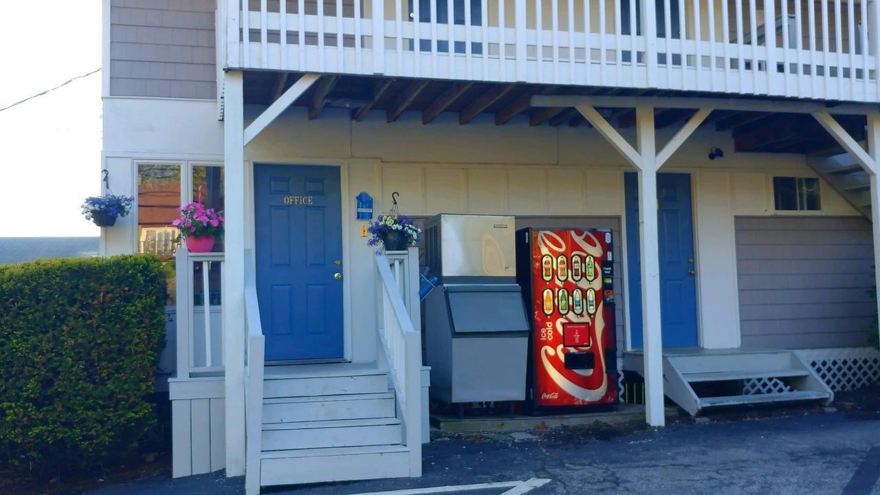 Smugglers Cove Inn Dayville Luaran gambar