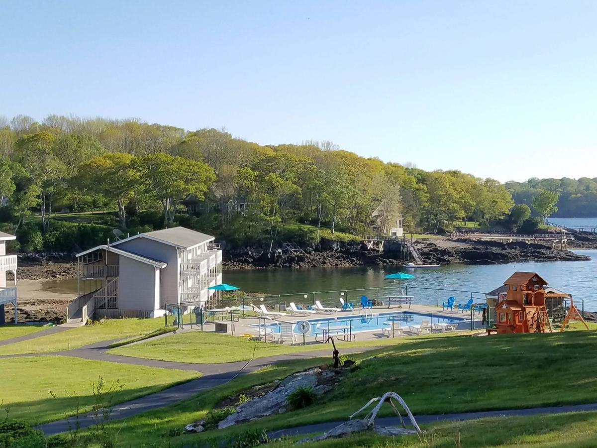 Smugglers Cove Inn Dayville Luaran gambar
