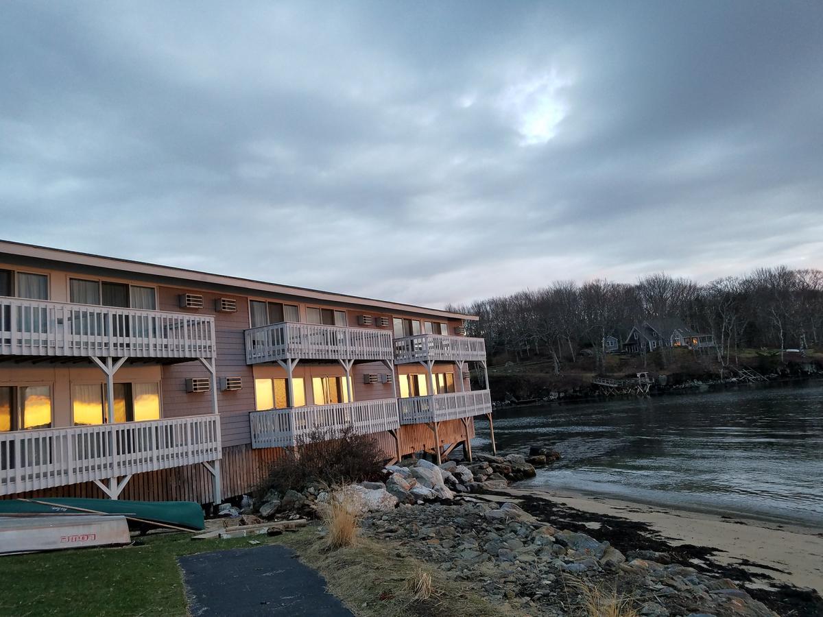 Smugglers Cove Inn Dayville Luaran gambar