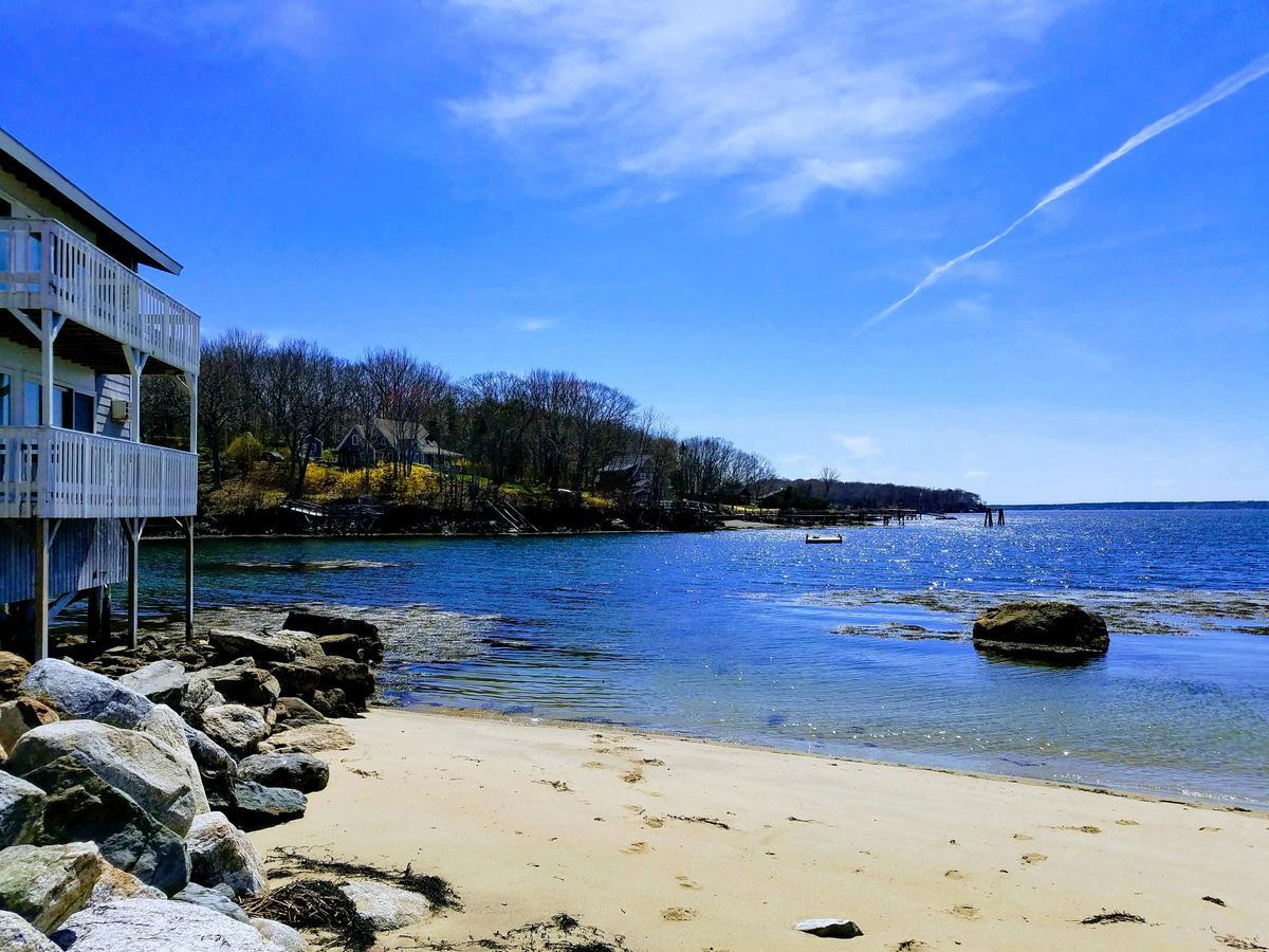 Smugglers Cove Inn Dayville Luaran gambar
