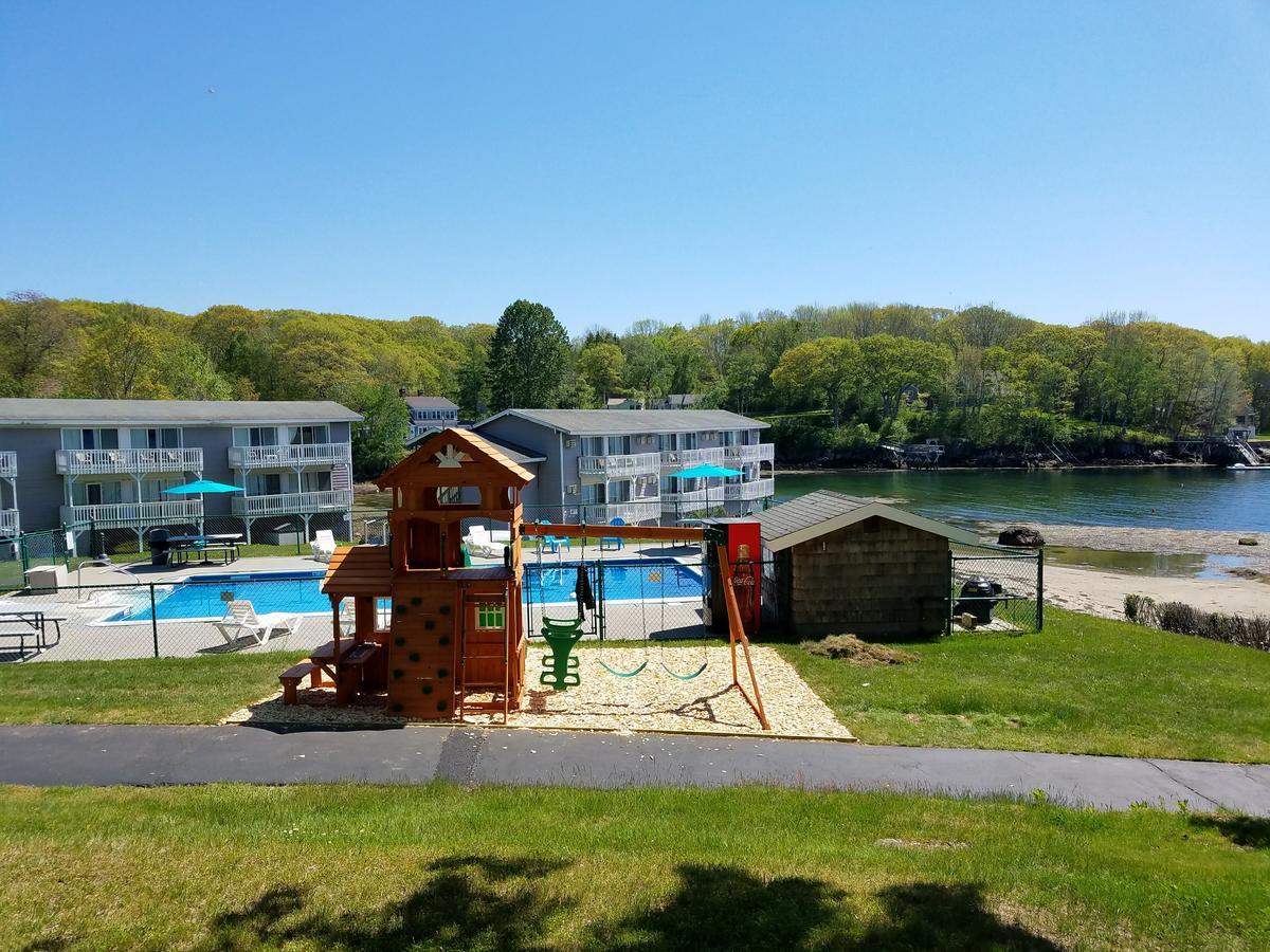 Smugglers Cove Inn Dayville Luaran gambar
