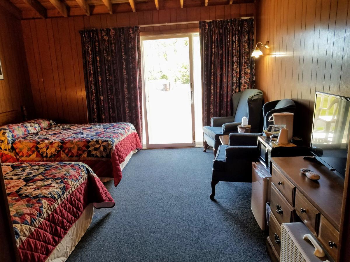 Smugglers Cove Inn Dayville Luaran gambar
