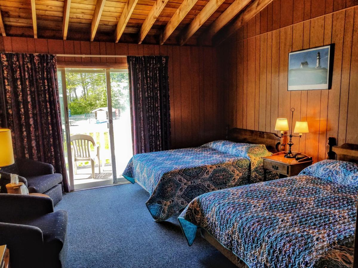 Smugglers Cove Inn Dayville Luaran gambar
