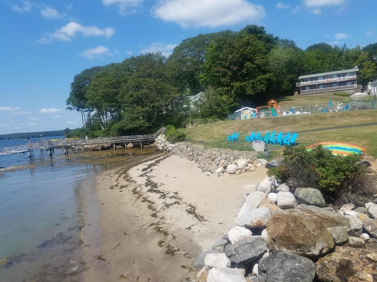 Smugglers Cove Inn Dayville Luaran gambar