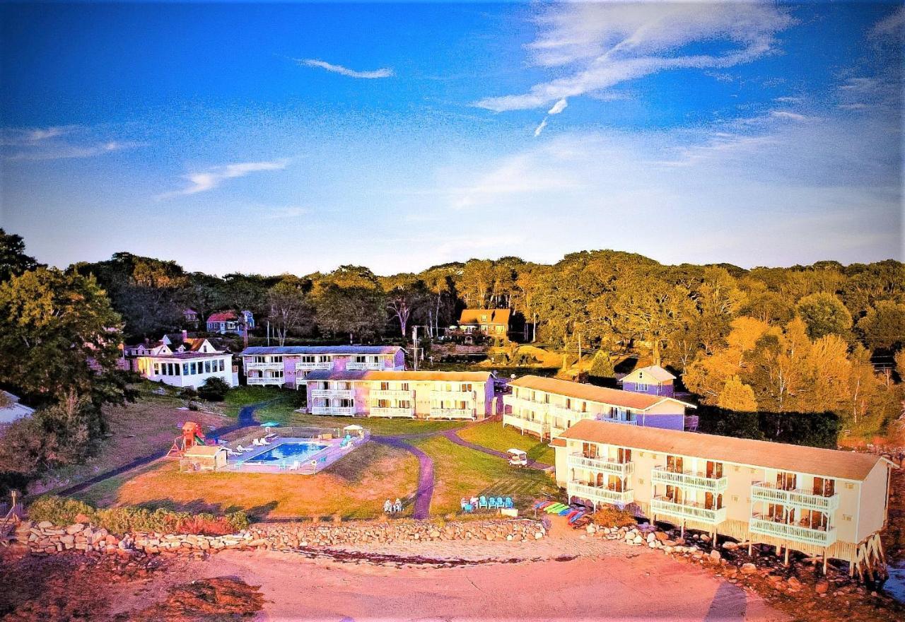 Smugglers Cove Inn Dayville Luaran gambar