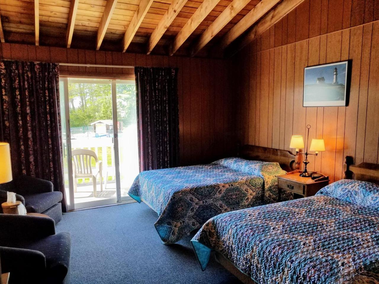 Smugglers Cove Inn Dayville Luaran gambar