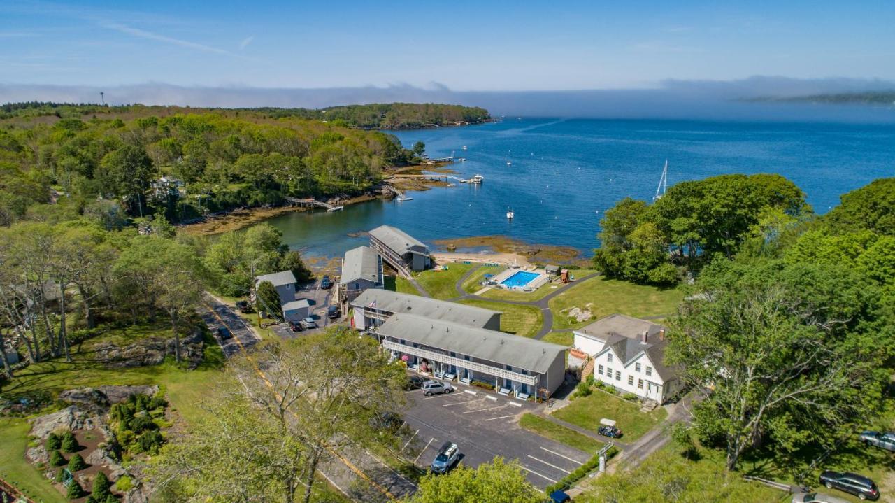 Smugglers Cove Inn Dayville Luaran gambar